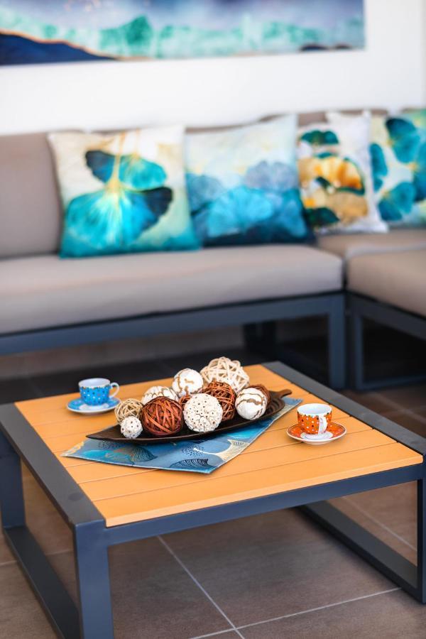 Sea Breeze Boutique Apartment Kavala Bagian luar foto