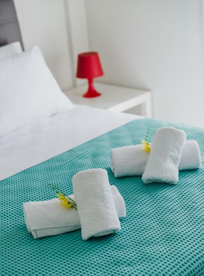 Sea Breeze Boutique Apartment Kavala Bagian luar foto