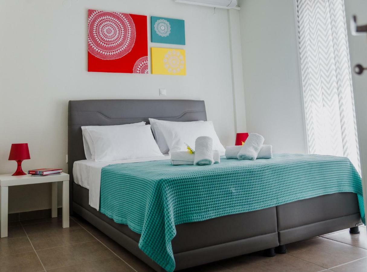 Sea Breeze Boutique Apartment Kavala Bagian luar foto
