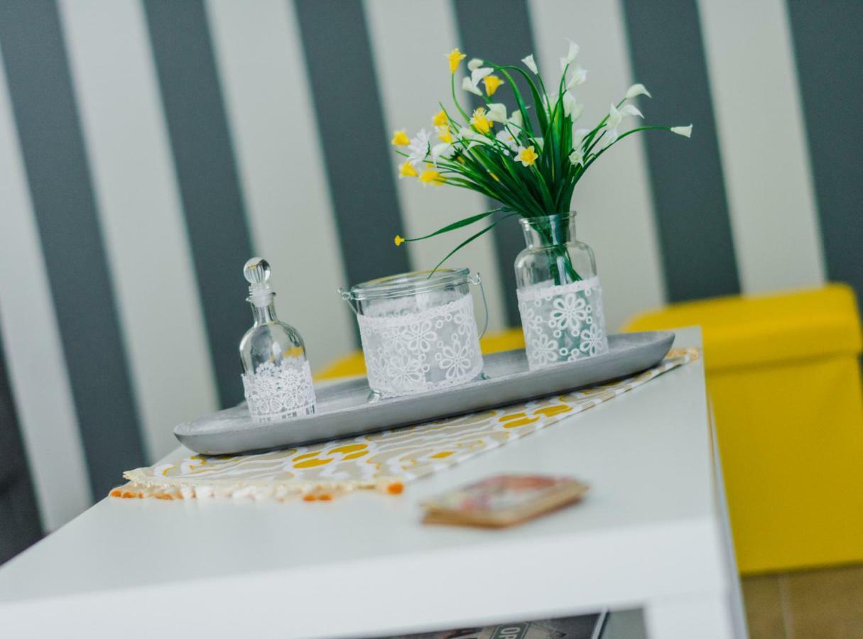 Sea Breeze Boutique Apartment Kavala Bagian luar foto