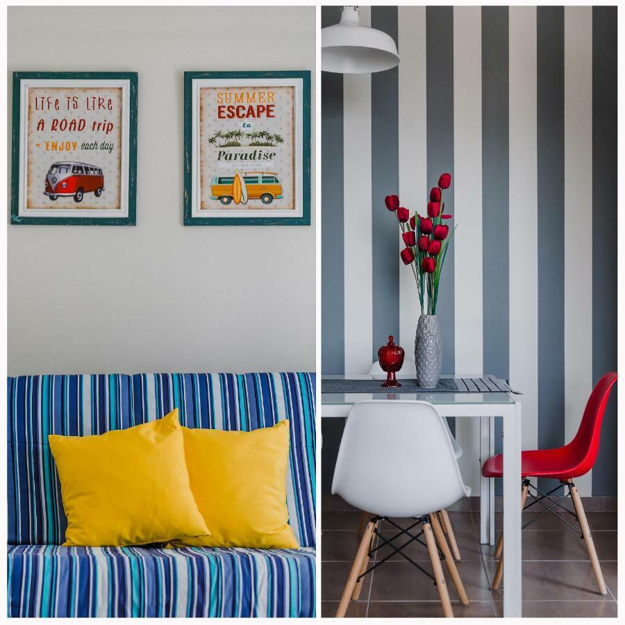 Sea Breeze Boutique Apartment Kavala Bagian luar foto