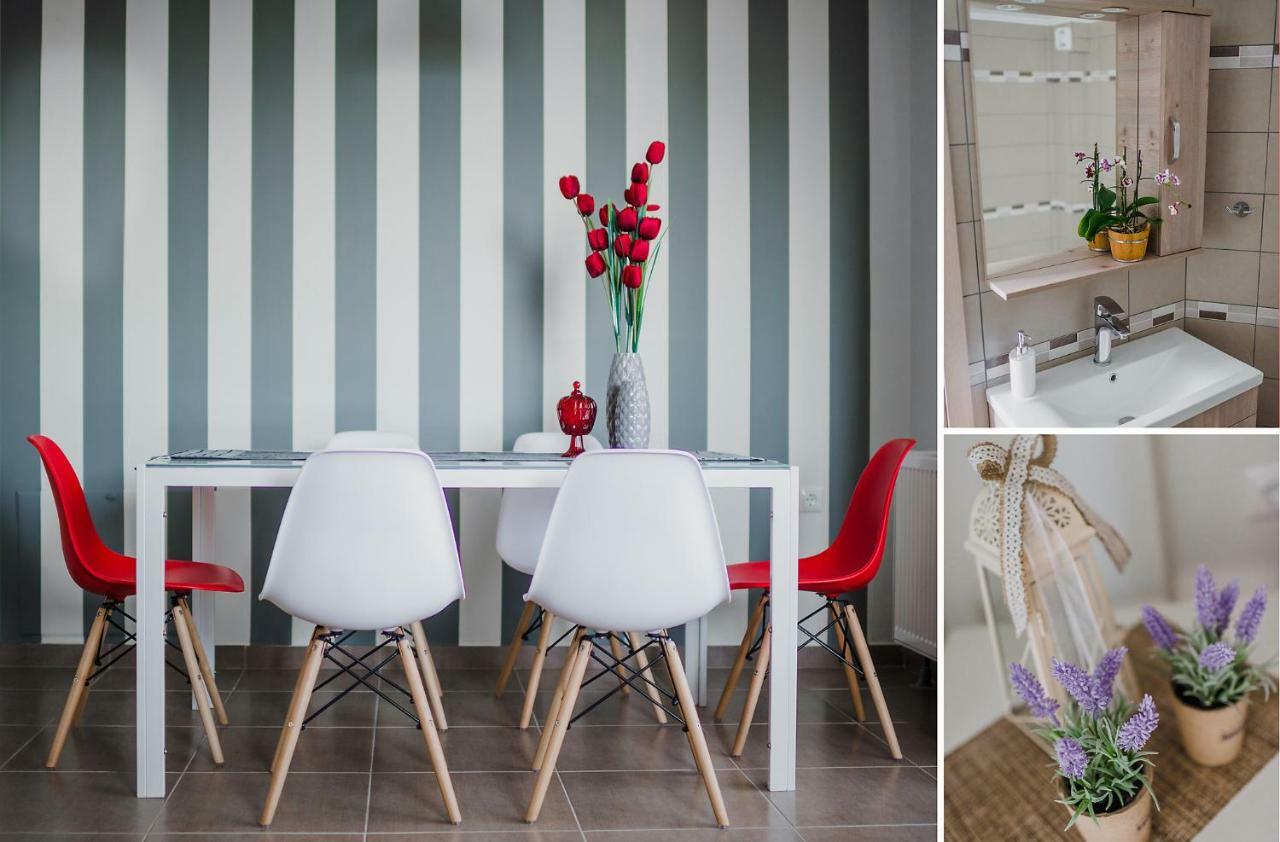 Sea Breeze Boutique Apartment Kavala Bagian luar foto