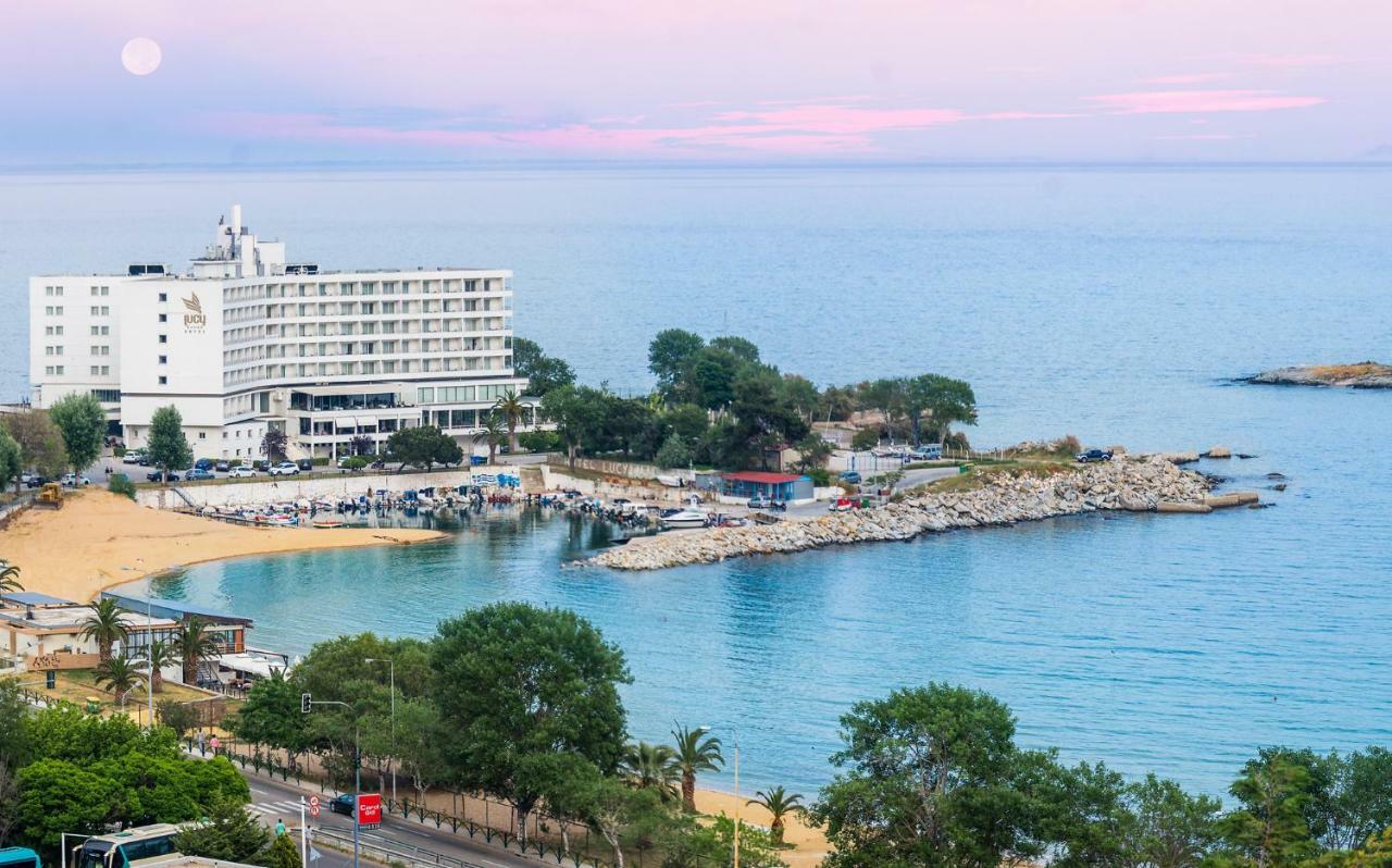 Sea Breeze Boutique Apartment Kavala Bagian luar foto